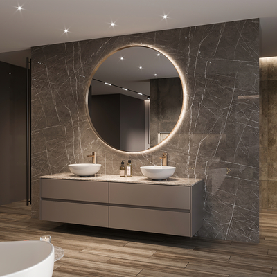 Coala Interior film, Stone NH11 - Light Etruscan Grey - 1220mm