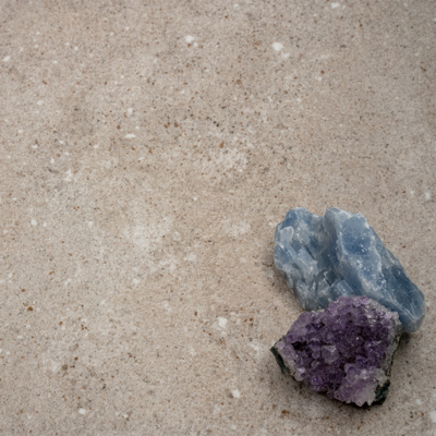 Coala Interior film, Stone NH41 - Terrazzo Beige  - 1220mm