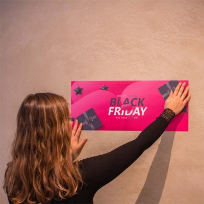 Coala Magic Cling UV – Elektrostatisch Hechtend PVC 127μ