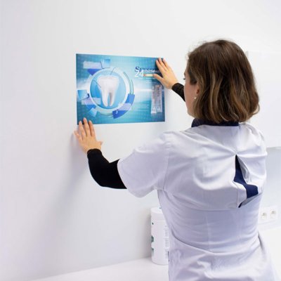 Coala Magic Cling UV – Elektrostatisch Hechtend PVC 127μ