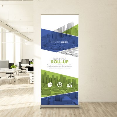 inkjet Coala Roll-Up PET S mat wit 180g 914mm x 30m