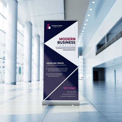 inkjet Coala Roll-Up PP W mat wit 150g 914mm x 30m