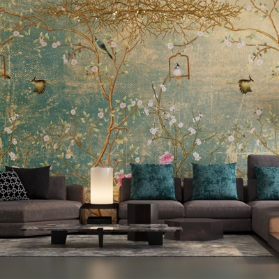 Behangpapier non woven Coala WallDesign NW Canvas wit mat 350g 1300mm x 50m