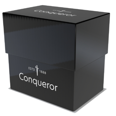 papier Conqueror CX22 diamant 100g met watermerk 210x297mm doos FSC®