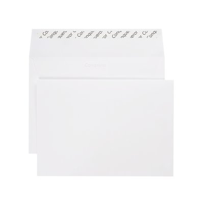 Conqueror CX22 Enveloppen