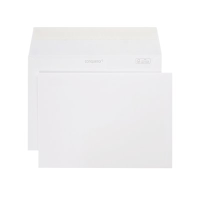 Conqueror Wove Enveloppen