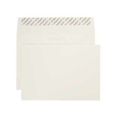 Conqueror Wove Enveloppen