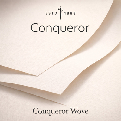 Conqueror Wove