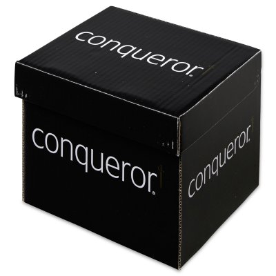 Enveloppen Conqueror Iridescent