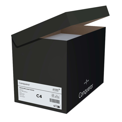 Conqueror Wove Enveloppen