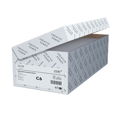 Olin Design Regular Enveloppen