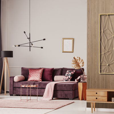 Coala Interior film, WOOD CT35 - Golden Ebony 1220 mm