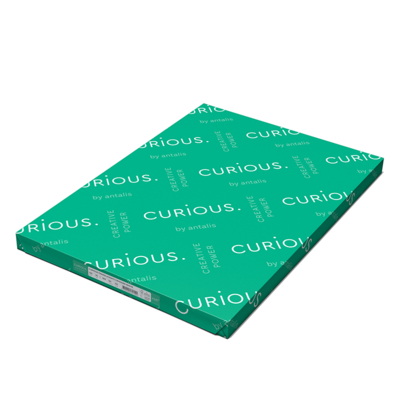 Curious Translucents Color