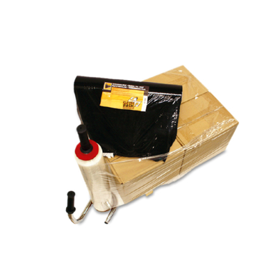 Handrekfilm CleverPack Films 20µ transparant 500mm x 300m
