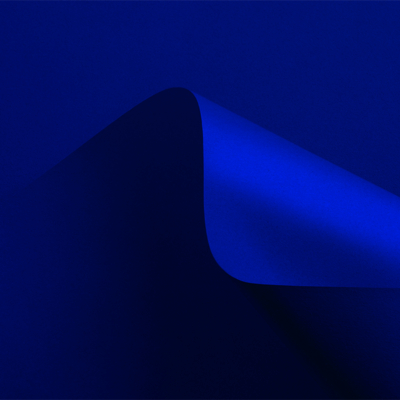 papier Curious Matter Adiron Blue 270g 700x1000mm ingeriemd FSC®