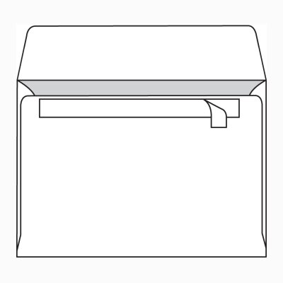 Envelop C5 Image Digital wit 90 g/m²
