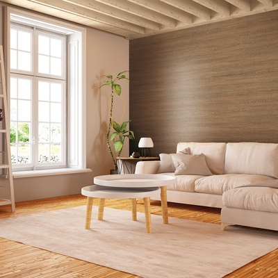 Coala Interior film, WOOD F5 - Dark Oak Structured 1220 mm