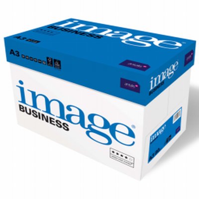 kopieerpapier Image Business wit 80g 420x297mm ingeriemd FSC®