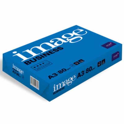 kopieerpapier Image Business wit 80g 420x297mm ingeriemd FSC®