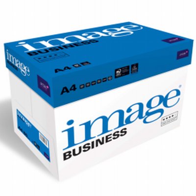 kopieerpapier Image Business wit 80g 210x297mm ingeriemd PEFC