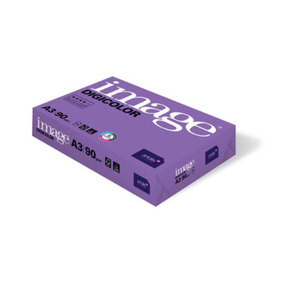kopieerpapier Image Digicolor wit 90g 420x297mm ingeriemd FSC®