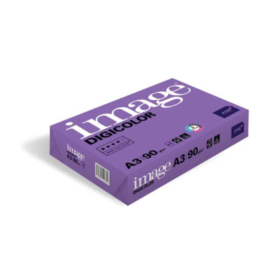 kopieerpapier Image Digicolor wit 90g 420x297mm ingeriemd FSC®