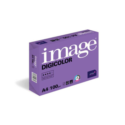 kopieerpapier Image Digicolor wit 100g 210x297mm ingeriemd FSC®