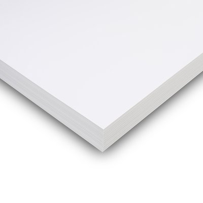 HIPS Kunststofplaat – High Impact Polystyreen, Mat Wit of Glans