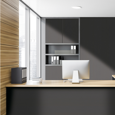 Coala Interior film, WOOD J18 - Grey Wood 1220 mm