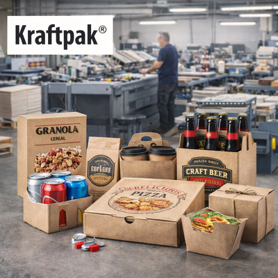Kraft Pak