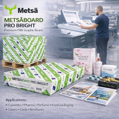 MetsaBoard Pro Bright