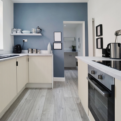 Coala Interior film, (G),WOOD NF32 - STRUCTURED BEIGE OAK  1220 mm