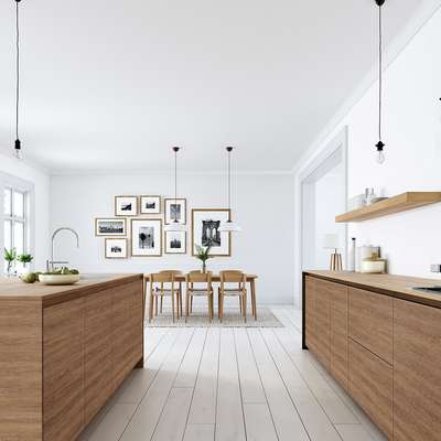 Coala Interior film, (G),WOOD NF43 - STRUCTURED OAK 1220 mm