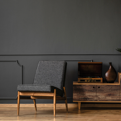 Coala Interior film, (G),WOOD NF83 - DRIFTWOOD BROWN 1220 mm