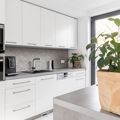 Coala Interior film, (G),MARBLE NF99 - NATURAL MARBLE GREY 1220 mm