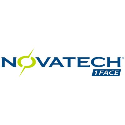 gestreken papier Novatech 1 Face wit 100g 720x1020mm ingeriemd FSC®