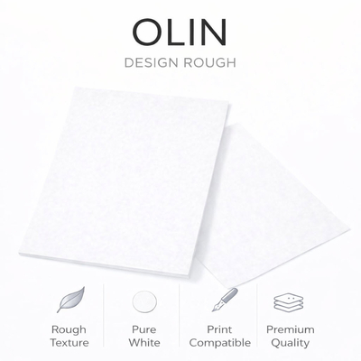 Olin Design Rough