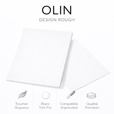 Olin Design Rough