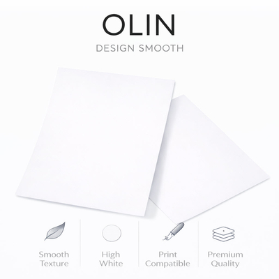 papier Olin Design Smooth