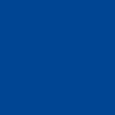 Oracal 970 RA 057-traffic blue gloss