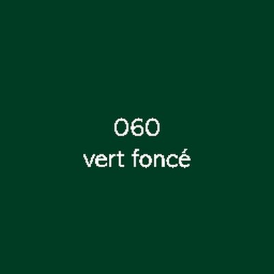 zelfklevende film Oracal 551 glanzend permanent 060-donkergroen 91g 1260mm x 50m