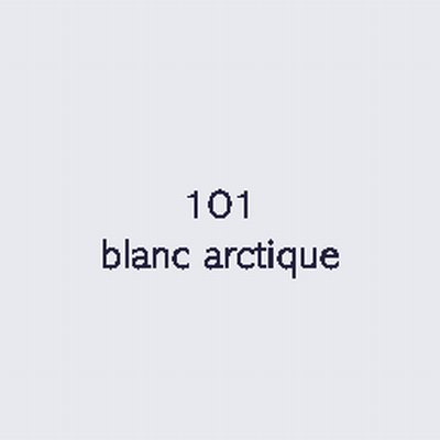 zelfklevende film Oracal 551 glanzend permanent 101 - arctic white 91g 1260mm x 50m
