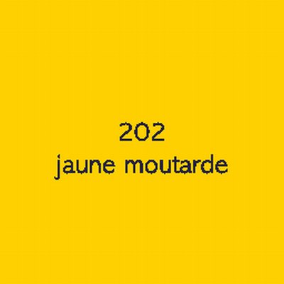 zelfklevende film Oracal 551 glanzend permanent 202-mustard yellow 91g 1260mm x 50m
