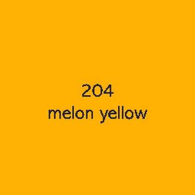 zelfklevende film Oracal 551 glanzend permanent 204-melon yellow 91g 1260mm x 50m