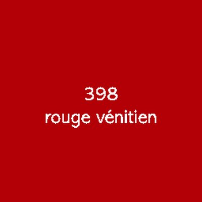 zelfklevende film Oracal 551 glanzend permanent 398 - venezian red 91g 1260mm x 50m
