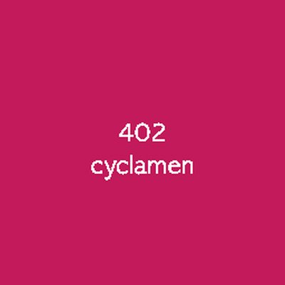 zelfklevende film Oracal 551 glanzend permanent 402-cyclamen 91g 1260mm x 50m