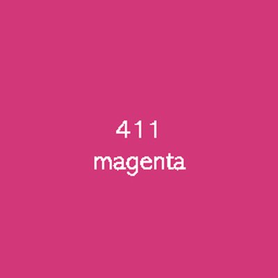 zelfklevende film Oracal 551 glanzend permanent 411 - magenta 91g 1260mm x 50m