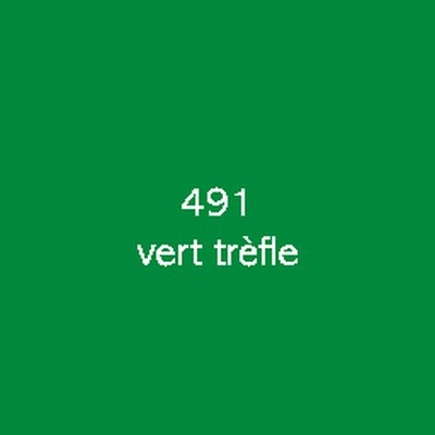 zelfklevende film Oracal 551 glanzend permanent 491 - Shamrock green 91g 1260mm x 50m