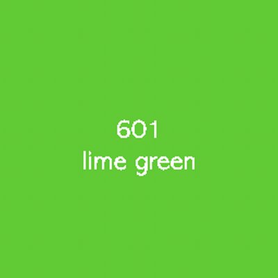 zelfklevende film Oracal 551 glanzend permanent 601-lime green 91g 1260mm x 50m