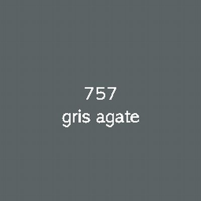 zelfklevende film Oracal 551 glanzend permanent 757 - agate grey 91g 1260mm x 50m